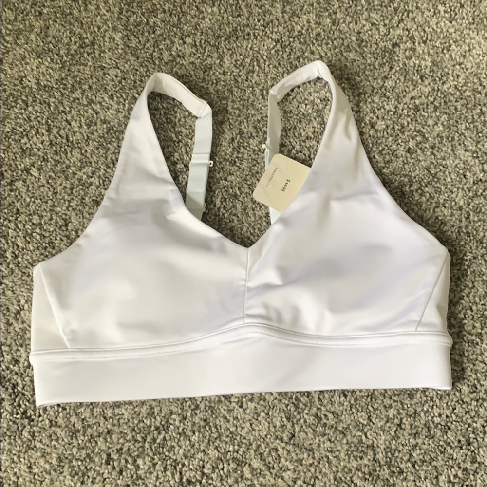 Fabletics all day everyday adjustable sports bra